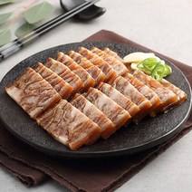 [병천아우내순대] 쫀득탱글 옛날통편육 250g x 3팩, 3개