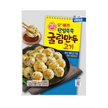 오뚜기 오쉐프 한입쏙쏙 굴림만두 멘보샤 대용량, 옵션2. 오뚜기 오쉐프 멘보샤 1000g