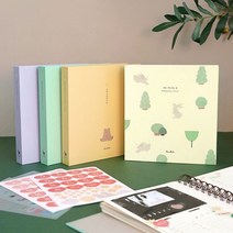 아웅다움〕초기임산부선물 태교일기장 초음파앨범 산모다이어리 친구임신선물태아일기ll1!ll, 아이보리