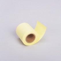 기타 바보사랑[테일]메모큐브 롤 접착식 메모지(롤포스트잇)