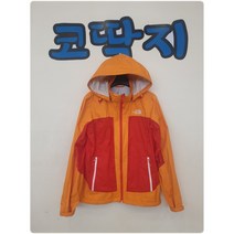 여03633 노스페이스정품 후드탈부착 발수 경량바람막이 집업 자켓 아웃도어 등산복 중고구제 코딱지구제