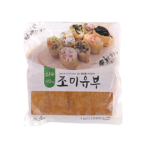 사각조미유부1kg(40장)/신슈, 11개
