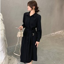 가을 원피스 여성 하객 상견례 옷차림 피로연 신부예복 11월 결혼식 하객룩 정장 돌잔치 셔츠 롱 블랙