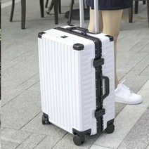 여행용가방 캐리어세트 카메라가방 홈쇼핑 기내용 그라데이션 풀메탈 24 기내 접이식 컵홀더 경량