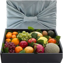 과일 선물세트 당일배송 병문안 예단 이바지 출산 과일바구니, 06)추석세트_플러스종합선물세트(혼합과일)