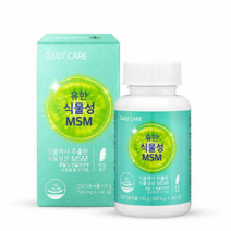 아도라하우스 유한양행 식물성MSM 500mg 240정