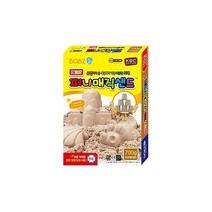 퍼니 브라운 매직샌드 700g, 1_브라운