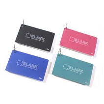 영어학원 영단어 외우기 휴대용 미니노트 필기지 공부 고등학생, 1개, 블랙