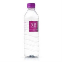몽베스트 생수, 130개, 500ml