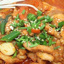 (냉동)엔엔씨냠냠양념닭갈비 400g, 1