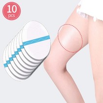 발가락 교정기 bunion 교정기 엄지 발가락 분리기 발 패드 쿠션 발 뒤꿈치 보호기 insoles valgus for toe finger separator feet, 10pcs g166