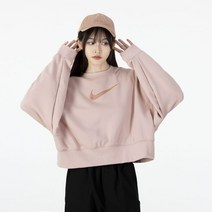 나이키 옥스포드 여성 풀오버 맨투맨 DO7212-601