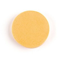 대형 원형 메이크업 퍼프1P 메이크업용품 화장 스펀지, 대형원형메이크업퍼프1P