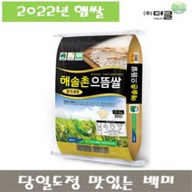 [포천 가산농협] 정담곡 해솔촌으뜸쌀 10Kg, 1개, 10 Kg