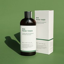 스킨톡 바하뮤직토너 각질제거 진정 토너 220ml, 1개