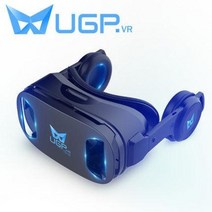 vr 모션캡쳐 가상현실 pcvr ugp 모바일 범용 VR 글라스 게임기 장비 3d, 01 [시청각일체 - 조절식 이어폰] - [
