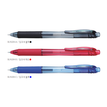 동아측기 [펜텔] 에너겔 X, BLN104-B 0.4mm 레드