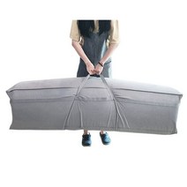 [더베딩샵] 메모리폼 매트리스 토퍼 보관가방 슈퍼싱글 퀸 SS Q