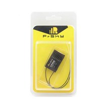 FPV 수신기 모듈 원래 FrSky TFR6A 2.4GHz 7 채널 수신기 FASST 호환 Futaba T14SG T8FG 모듈 원격 제어 FP, 01 TFR6