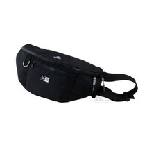 타이치 X 뉴에라가방 NEB003 SMALL WAIST BAG 2L BLACK SPECIAL PRICE