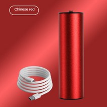 히터 난방기 전기히터 전기난로 온풍기 전기온풍기 휴대용 전기 보물 미니 핸드, 중국 빨강