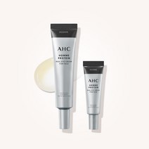 남성용 올인원크림 AHC 옴므 프로틴 리얼 아이크림 포 페이스 35ml+7ml, 000 01)옴므 프로틴 35ml+7ml