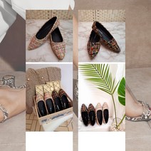 트위드플랫슈즈 엄청 가벼워서 놀랄껄 (마지막수량)