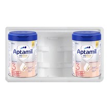 뉴트리시아 압타밀 프로푸트라 듀오어드밴스 3단계 800g, 프로푸트라 듀오어드밴스 3단계 2캔