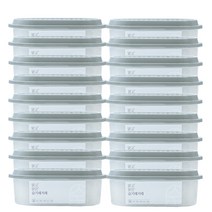 온다숲 반영구 천연 제습제 정화석, 300g, 18개