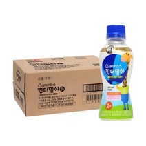 베비언스 킨더밀쉬 2단계 24개월부터 200ml, 우유, 24개입