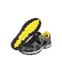 [활동화]기능성작업화 운동화 네파 GT-43 4인치(D)