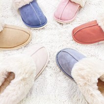 에그먼트 포그니 겨울 어그 슬리퍼 여성 털실내화 사무실용 단품