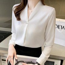 셔츠블라우스 코디 레이스 봄 여성셔츠 셔츠