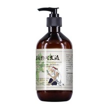 300ml 다각형 멀티플로럼 탈모 치료 샴푸 모발 성장 헤어 영양 손실 방지 부스스한 D7R4 촉진, [01] 300ml