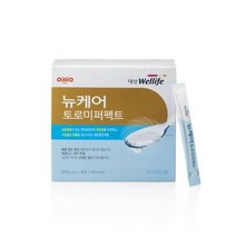 웰라이프 영양보충 뉴케어 토로미 퍼펙트 (3gX90포) 고단백 간식 노인식 영양균형식 체중조절, 1set