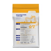 청담닥터스랩 덴탈껌 스킨&코트 저알러지(피모&알러지)180g 데일리솔루션 강아지껌, 눈건강&인지력 180g 데일리솔루션껌