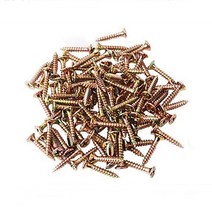 철나사 철피스 천연색 나사못 3.5mm 길이 25mm 1000개