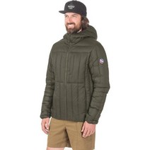 빅아그네스 쇼벨헤드 다운 자켓 - 남성용 등산 백패킹 아웃도어