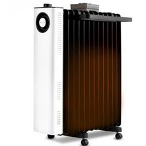 사무실 전기난로 히터 온풍기 2200W 전기히터 난방기, 라디에이터