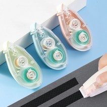 양면 풀테이프 다이어리 꾸미기 테이프풀 접착제 다이어리꾸미기 문구덕후, 1-풀테이프-퍼플
