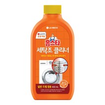 홈스타 퍼펙트 세탁조 클리너, 2개, 450ml