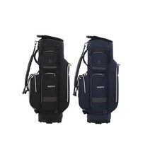헤지스골프 남성골프백 경량골프백 캐디백단품 004M 신상품 고급골프백 선물추천, 블랙캐디백단품