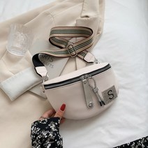 가죽 허리 가방 체인 여성 패니 팩 유명 브랜드 어깨 C 가슴 지갑 럭셔리 디자이너 핸드백 여성 벨트 가방