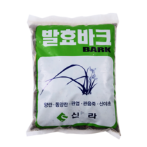 다린샵 소나무 바크 2L 10L, 2.발효바크10L, 1.소, 1개