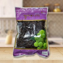 두리식품 캘리포니아 건포도 1kg