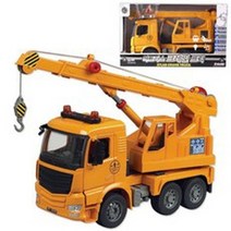 바니랜드 아트라스 크레인 트럭 LED 중장비 자동차