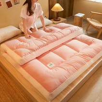 효리네 민박 토퍼 이효리 허리에 좋은 매트리스 195601매트리스 소프트 쿠션 가정용 다다미 스펀지 쿠션 학생 기숙사 1 인 렌탈 룸 특수 침대 매트리스 매트리스 매트리스 매트리스