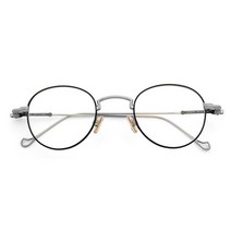 바로착용 JB9 JOSEPH 조셉 국산안경 3컬러 블루라이트 청광 차단 동글이안경테 금속테 제이비나인