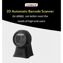 EVAWGIB-데스크탑 2D 바코드 스캐너 전 방향 핸즈프리 QRcode 리더 무료, 04 EV-X9002