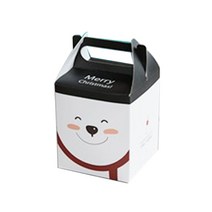 크리스마스 선물 상자 홀리데, Polar bear